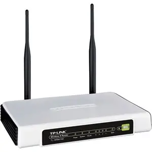 Tp Link Routeur 802.11n 300Mbps Mimo 2 antennes pas cher