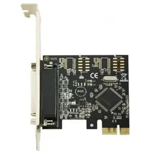 Comparateur de prix : Dexlan- 306583 Carte Parallèle PCI-Express pour ordinateur 1 port