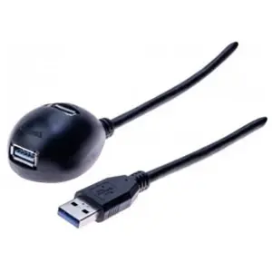 Comparateur de prix : Dexlan exertis Connect - station d'accueil USB - USB type A pour USB type A - 1.5 m