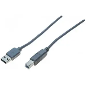 Hypertec generic - cable USB - USB type B pour USB - 2 m pas cher