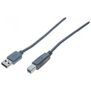 Hypertec generic - cable USB - USB type B pour USB - 3 m pas cher