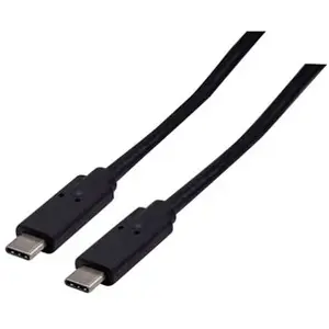 Manutan Cordon Usb 3.2 Gen22 Type C Et C 1 - 1 M pas cher
