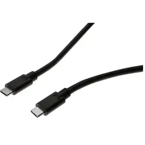 Manutan Cordon Usb 3.2 Gen22 Type C Et C 1 - 15 M pas cher