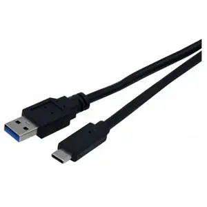 MCAD generic - Cable USB de type-C - 24 pin USB-C pour USB type A - 3 m pas cher