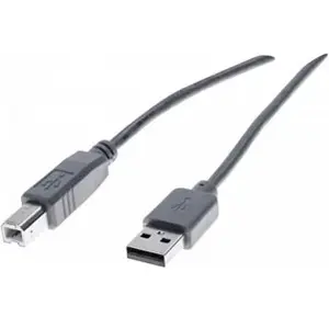 Comparateur de prix : exertis Connect - cable USB - USB pour USB type B - 3 m