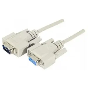 exertis Connect - Rallonge de câble VGA - DB-9 (M) pour DB-9 (F) - 1.8 m - gris pas cher