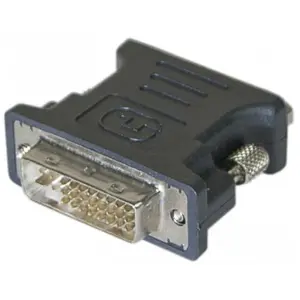 Hypertec Dexlan Adaptateur DVI mâle vers VGA femelle pas cher