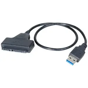 Comparateur de prix : ADAPTATEUR USB 3.0 / SATA 2.5 SSD-HDD AUTO-ALIM 