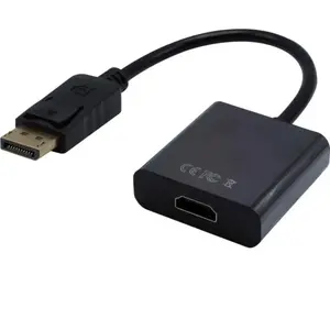 CUC Convertisseur DisplayPort vers HDMI - 20cm pas cher