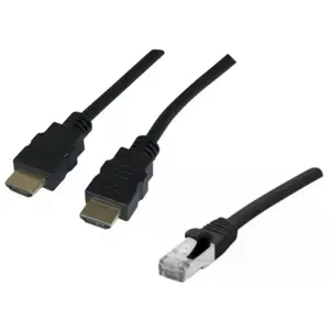 Câble HDMI 1.4 Highspeed + Ethernet mâle/mâle - 5m pas cher