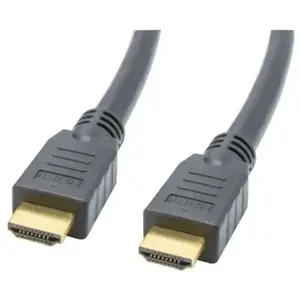 CORDON HDMI HIGHSPEED AVEC ETHERNET OR - 20m