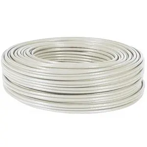 Comparateur de prix : connect Cable multibrins f utp cat6 gris - 500m