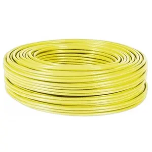 Comparateur de prix : Inconnu CONNECT 100 m LSZH Câble F/UTP Cat. 6 A Stranded-wire Jaune
