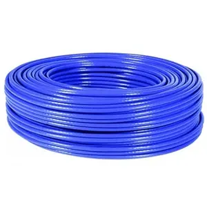 Comparateur de prix : Inconnu CONNECT 100 m LSZH F/UTP Cat. 6 A Stranded-wire Câble Bleu