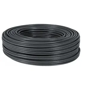 Comparateur de prix : Inconnu Cable multibrins f/utp CAT6A LS0H noir - 100M (611941) - Exertis Connect