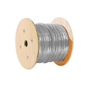 MCAD CONNECT 1000 m F/UTP Cat. 5e Stranded-wire Câble   Gris