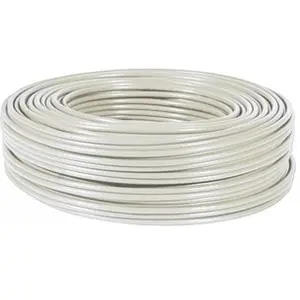 Comparateur de prix : Cable Multibrin Cat7 S/ftp Ls0h Gris - 305 m