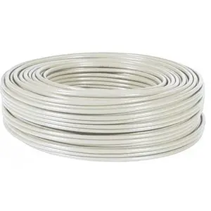 Comparateur de prix : Inconnu CONNECT 305 m S/FTP Cat. 6 A Stranded-wire Câble   Gris