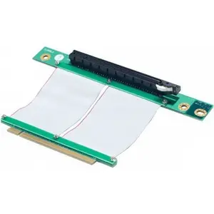 Riser PCI-Express 16X avec nappe de renvoi pas cher