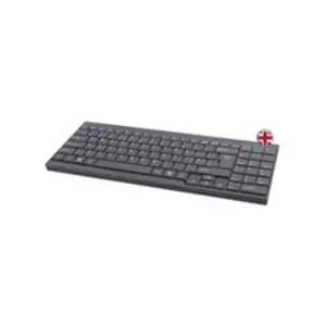 Clavier pour console LCD DEXLAN - Anglais QWERTY pas cher