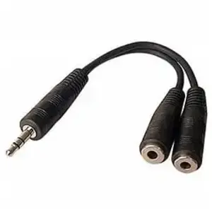 Comparateur de prix : Dexlan DOUBLEUR JACK3.5 F-F-M STEREO