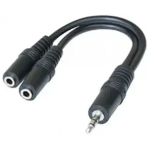 Comparateur de prix : Doubleur stéréo Jack 3.5 mm - 0,15 m