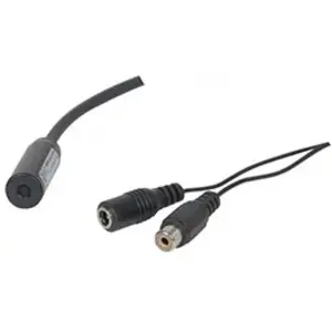 Inconnu Micro sur rca pour enregistreur (dvr) videosurv pas cher