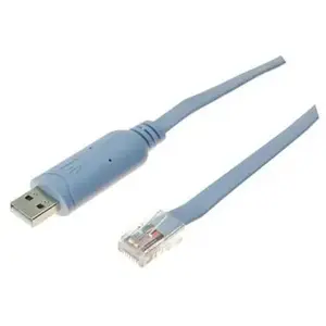 Dexlan Cordon De Connexion Ã Console Cisco Usb Ft232 Ligne Rj45 pas cher
