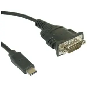 Hypertec MCAD generic - cable USB / serie - DB-9 pour 24 pin USB-C - 1 m pas cher