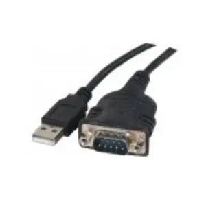 Adaptateur USB pour périphérique série (DB9) pas cher
