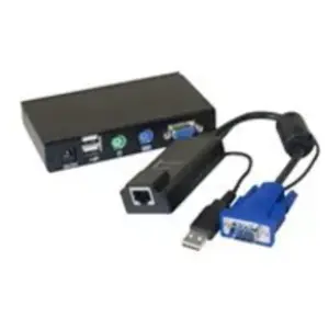 DEXLAN - transmetteur et recepteur - rallonge KVM pas cher