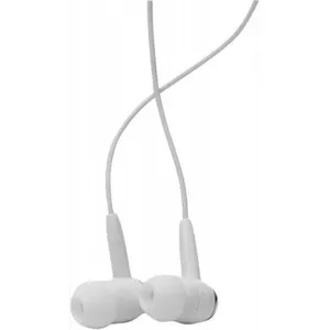 Comparateur de prix : DACOMEX Ecouteurs Intra-auriculaires Jack 3.5 mm blanc