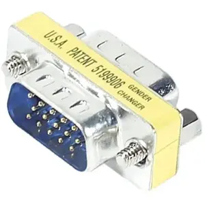 Dexlan Mini changeur pour ordinateur portable HD15 M/M VGA pas cher
