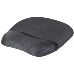 exertis Connect tapis de souris avec repose-poignets