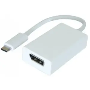 DACOMEX Sachet convertisseur USB 3.2 Type-C vers DisplayPort 1.2 pas cher