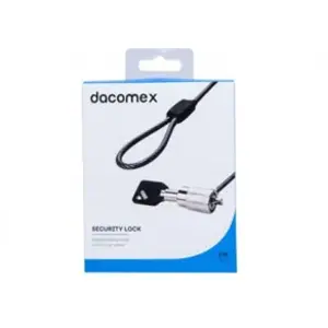 DACOMEX Antivol à clé simple - 2 mVendu pardarty