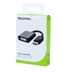 Dacomex Convertisseur actif DisplayPort 1.2 vers DVI pas cher