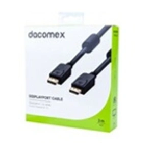 DACOMEX Cordon DisplayPort 1 2 3m pas cher