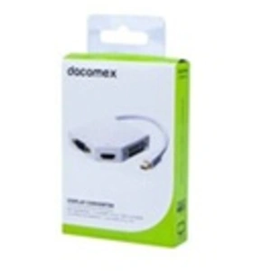 Comparateur de prix : Dacomex Convertisseur Mini DisplayPort 1.1 vers HDMI, DVI ou VGA