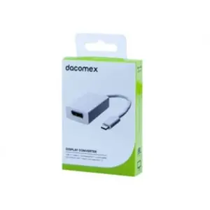 Convertisseur usb 3.1 Type-C vers DisplayPort 1.2 (199013) - Dacomex pas cher