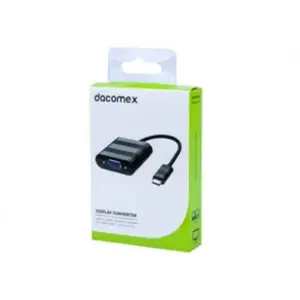 Dacomex - Convertisseur usb 3.1 Type-C vers vga (199014)