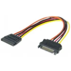 Comparateur de prix : Rallonge d alimentation SATA - 20 cm