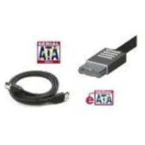 Amazon Dexlan Cable eSATA blindé pour disque dur SATA externe 0,5 m pas cher