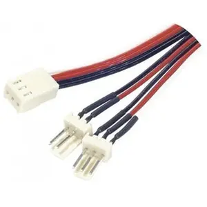 Comparateur de prix : Inconnu Connect 2XDIP3M to DIP3F 3-Pin Power Supply Y Adapter Cable