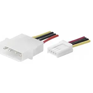 Comparateur de prix : Dexlan Adaptateur alimentation 51/4M vers 31/2F (146630) - Exertis Connect