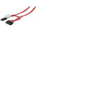 Comparateur de prix : Mcad Exc 146330 Adaptateur SATA Slim vers Molex 4 Broches