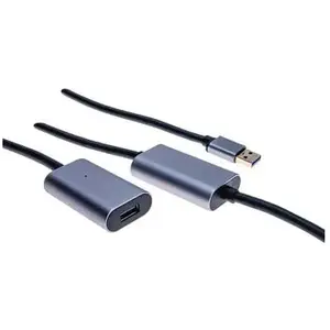 Comparateur de prix : Rallonge USB 3.0 Active Type AA (Mâle/Femelle) - 10m