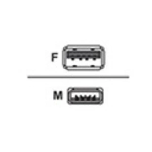 Comparateur de prix : EXC generic - rallonge de cable USB - USB type A pour USB type A - 5 m