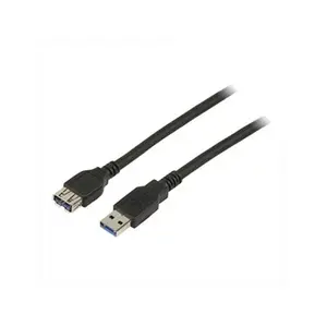 CONNECT 1.80 m câble d'extension USB 3.0 mâle A vers Femelle A Noir pas cher