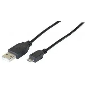 Comparateur de prix : Hypertec Cordon eco usb 2.0 a / micro b noir - 0,5 m (149690) - Exertis Connect